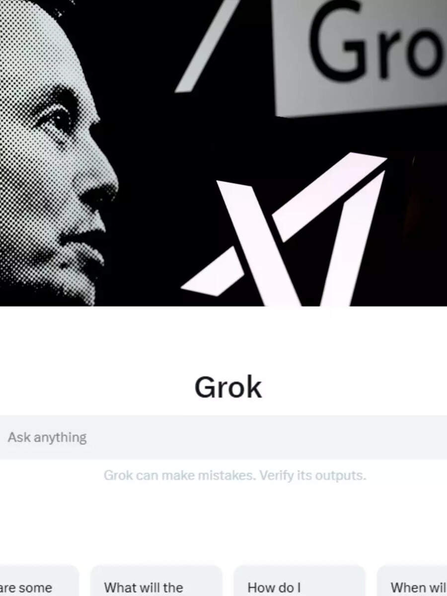 Grok AI chatbot: Elon Musk highlights THESE features of ChatGPT's rival