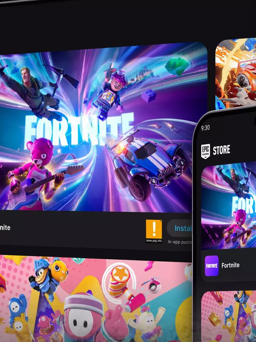 Epic Games store to be preinstalled on THESE android devices - Details ...