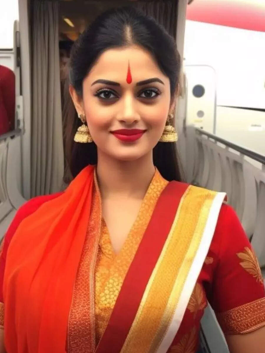How Many Years Does Air Hostess Work Air Hostess Retirement Age Salary ...