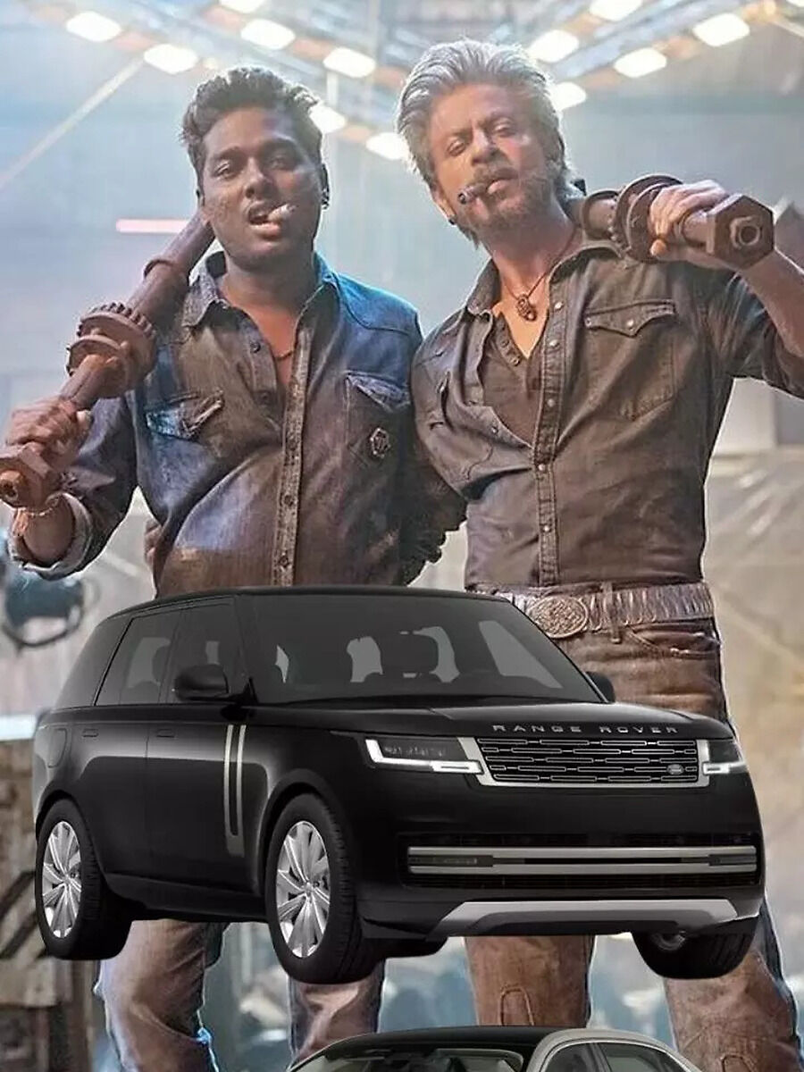 Atlee Kumar Car Collection Is Mind Blowing Check Out His Luxury Garage ...