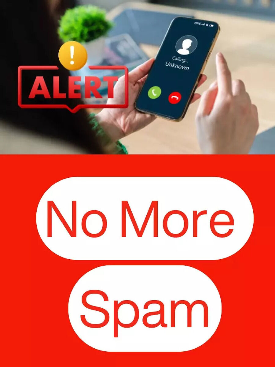 How to block spam calls on Android Smartphone | Times Now Navbharat