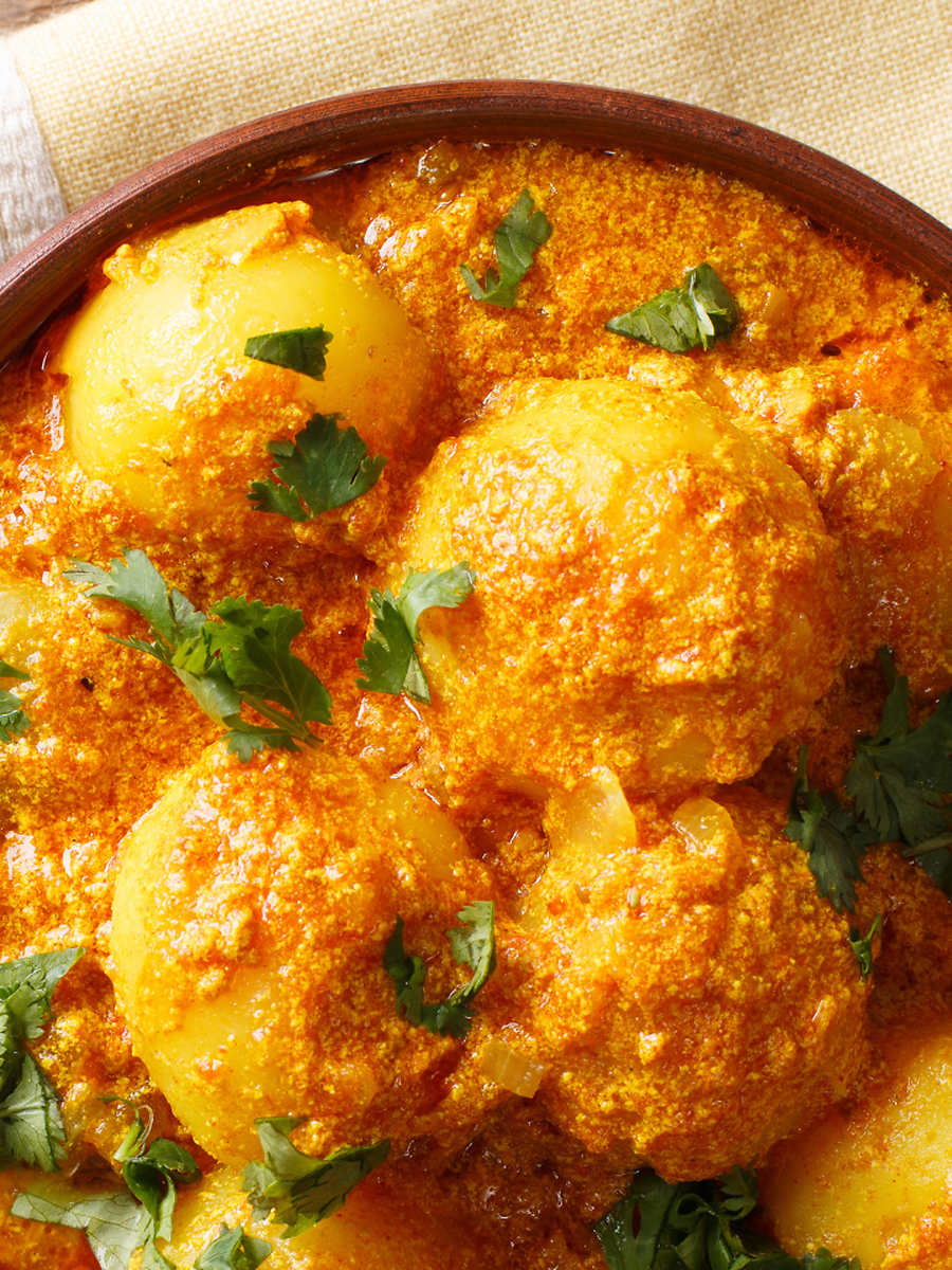 Jain Style No Onion No Garlic Dum Aloo With Jeera RiceForLunch | Times Now