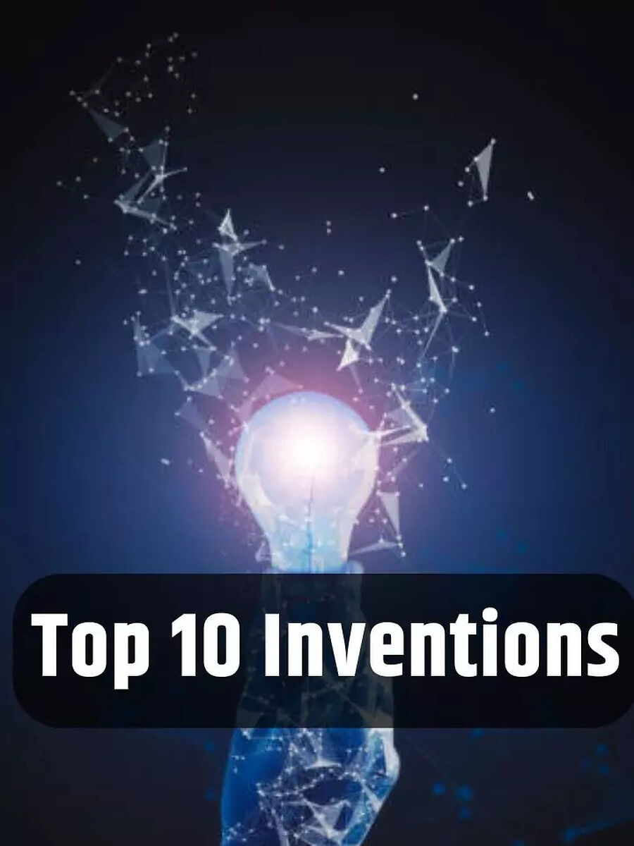 Top 10 Inventions: इन बड़ी खोजों ने बदल दी लोगों की जिंदगी | ET Now Swadesh