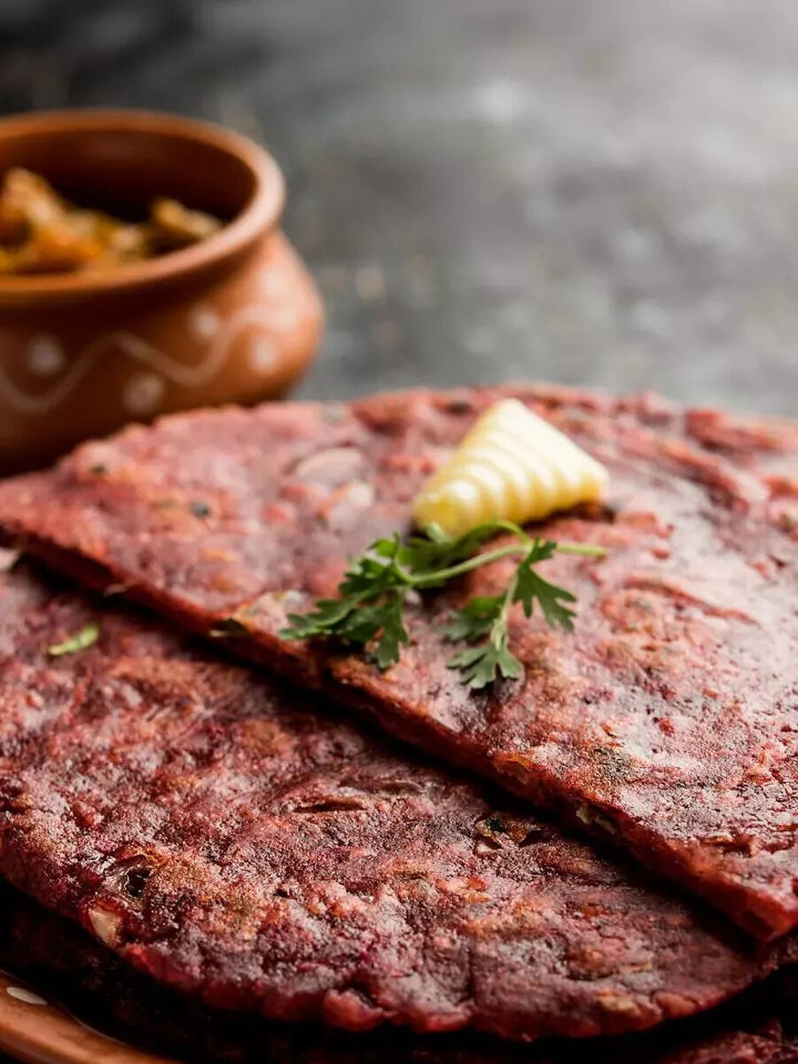 Ragi Rotti Recipe: ಚಳಿಗಾಲದ ಮುಂಜಾನೆಗೆ ಬಿಸಿಬಿಸಿಯಾಗಿ ರಾಗಿ ರೊಟ್ಟಿ ಮಾಡ್ಕೊಂಡು ...