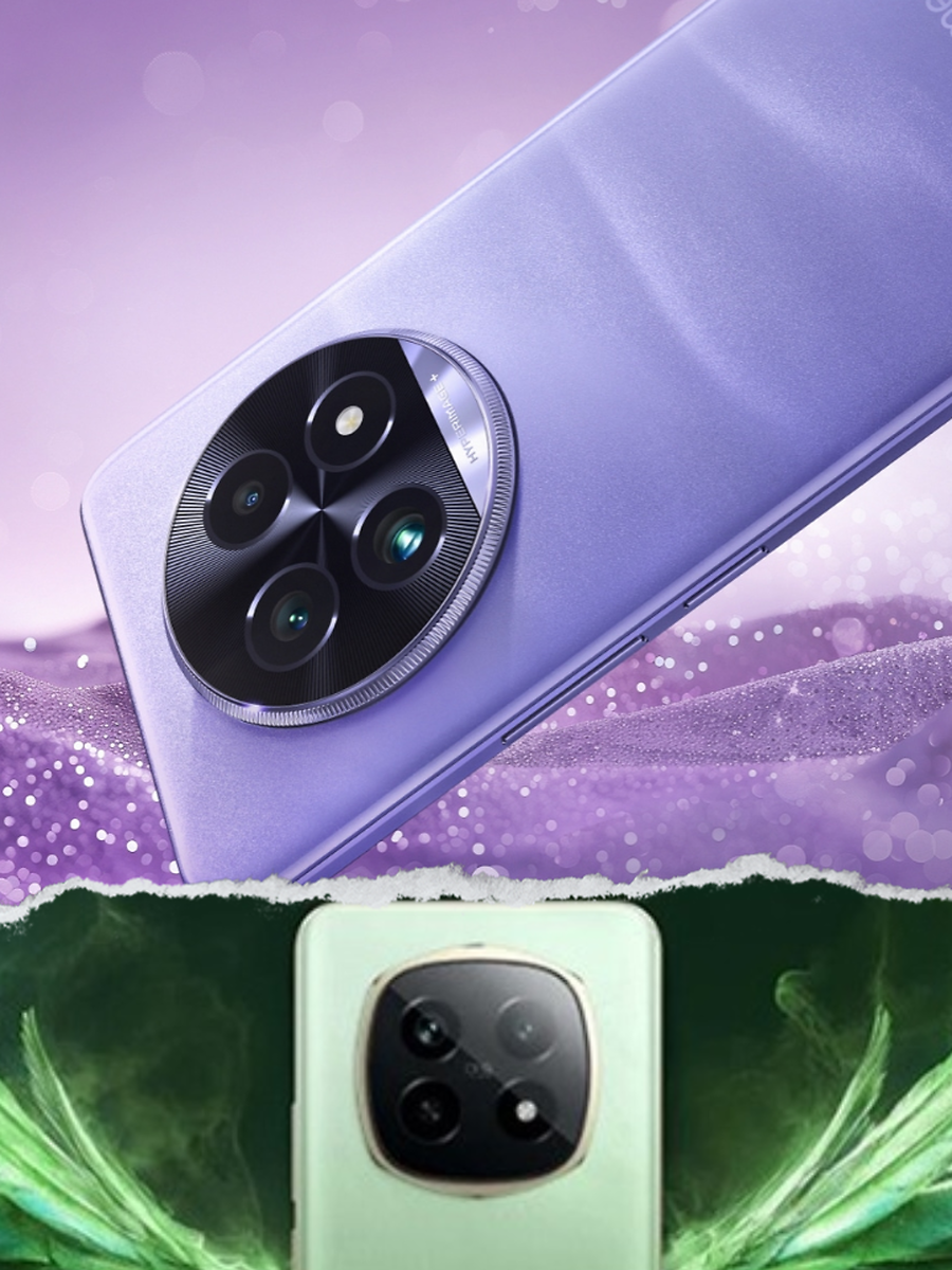5 Best Realme Phones Under Rs 35000 In 2025: Realme 13 Pro+, Realme 13 ...
