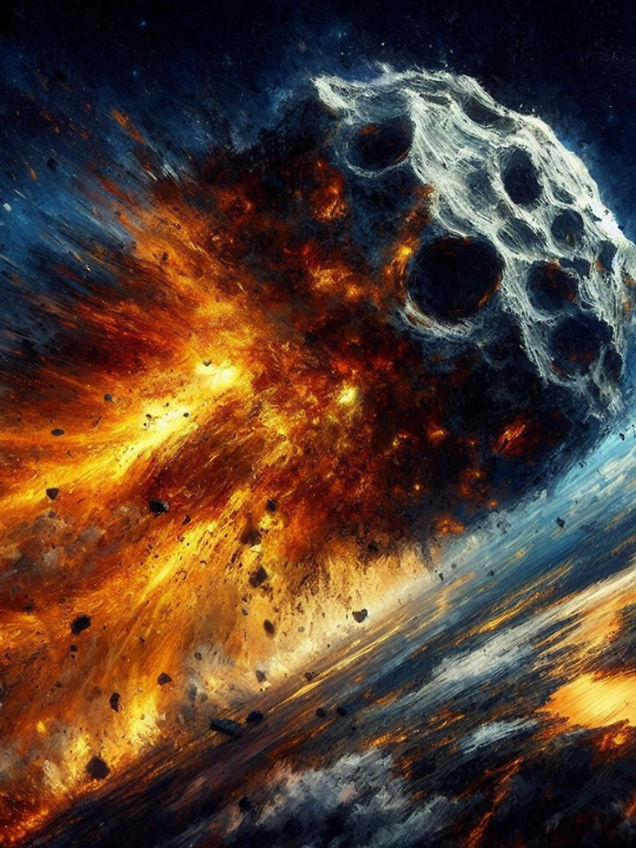 NASA Alert! Three BIG Asteroids To Come Scarily Close To Earth Tomorrow ...
