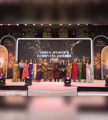 Unleashing Transformative Potential FICCI Young Women Achievers Awards in Delhi