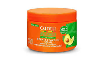 Cantu Avocado Hydrating Repair Leave-In Conditioning Cream