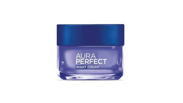 LOral Paris Aura Perfect Night Cream