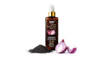 WOW Skin Science Onion Hair Oil for Hair
