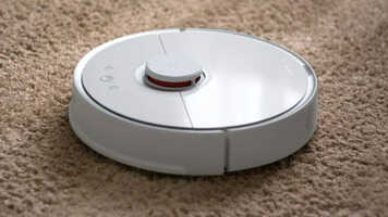 Robot Vacuum Cleaner with mop अब घर की सफाई करें वो भी बिलकुल बजट में