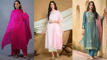 अब गर्मियों में पाएं कम्फर्ट और आकर्षक लुक इन बेस्ट कॉटन कुर्ती के साथ