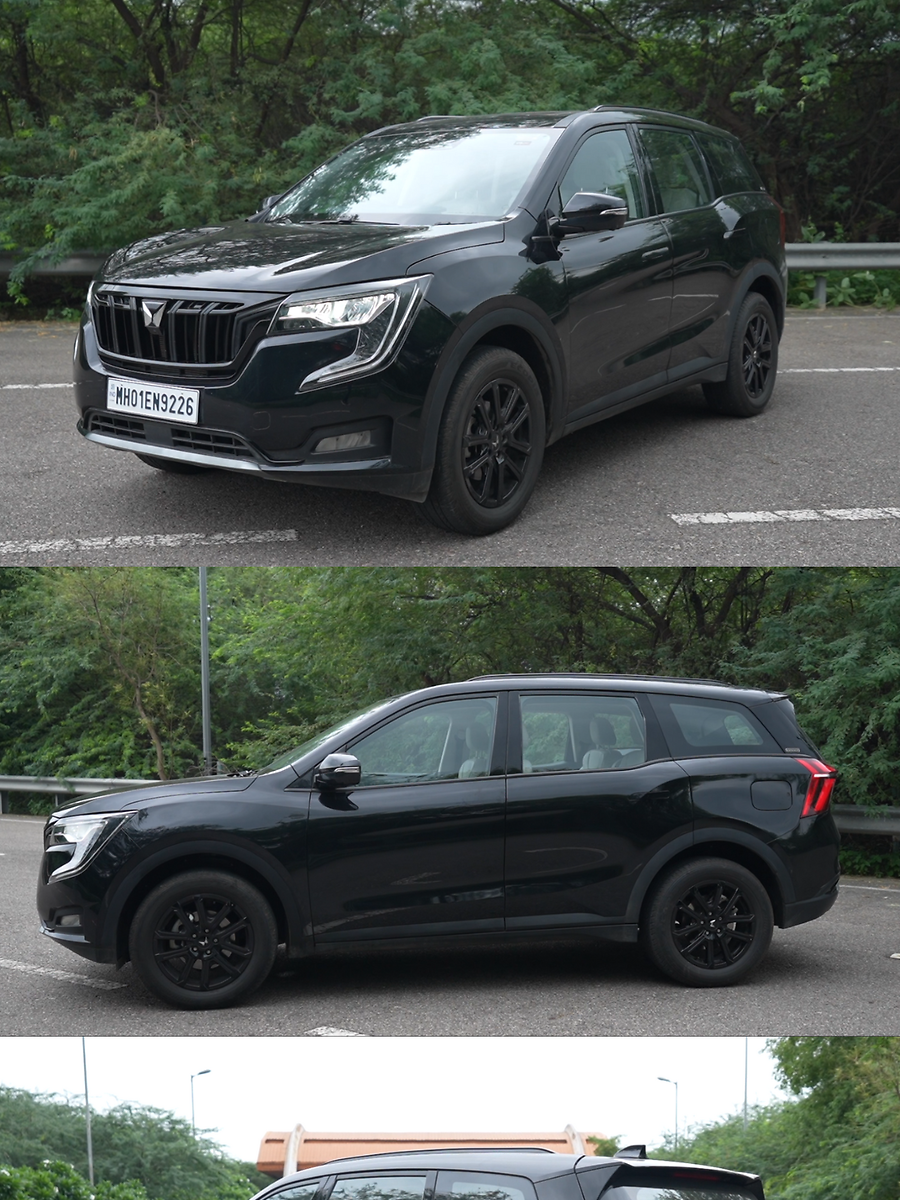 Mahindra XUV700 AX7 L: Top 5 Exterior Features | Times Drive