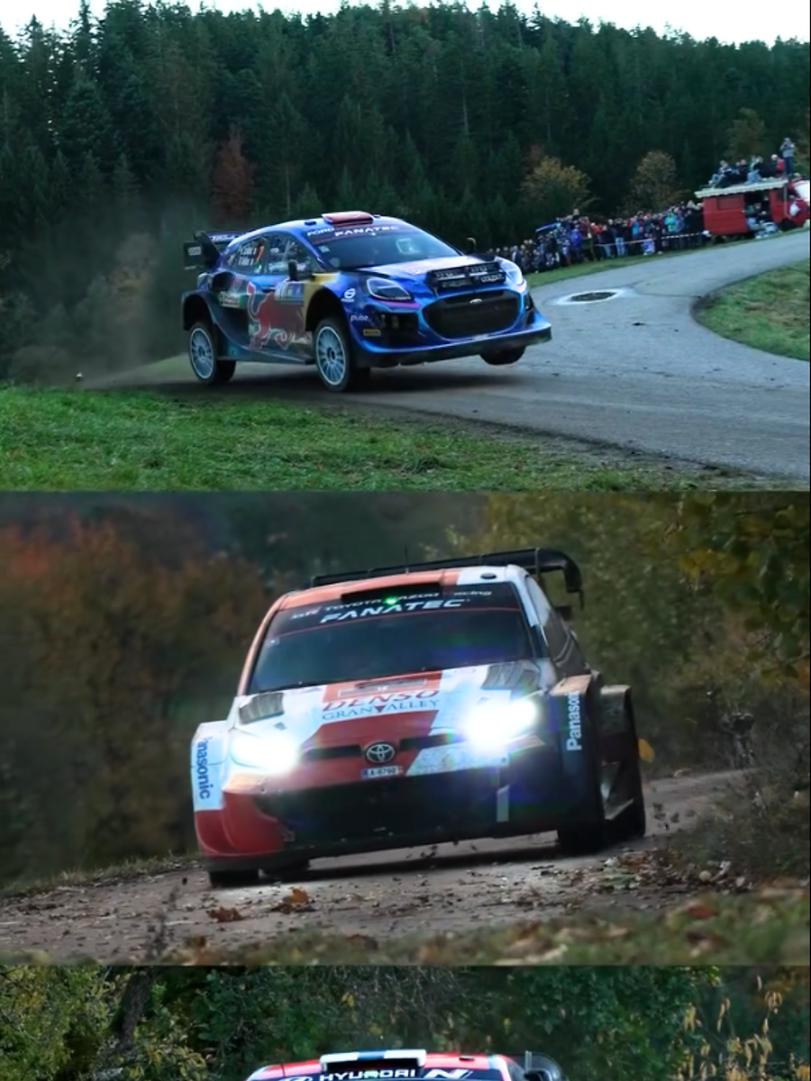 7 Most Outrageous Car Rally Images Of All Time: Porsche 911, Subaru WRX ...
