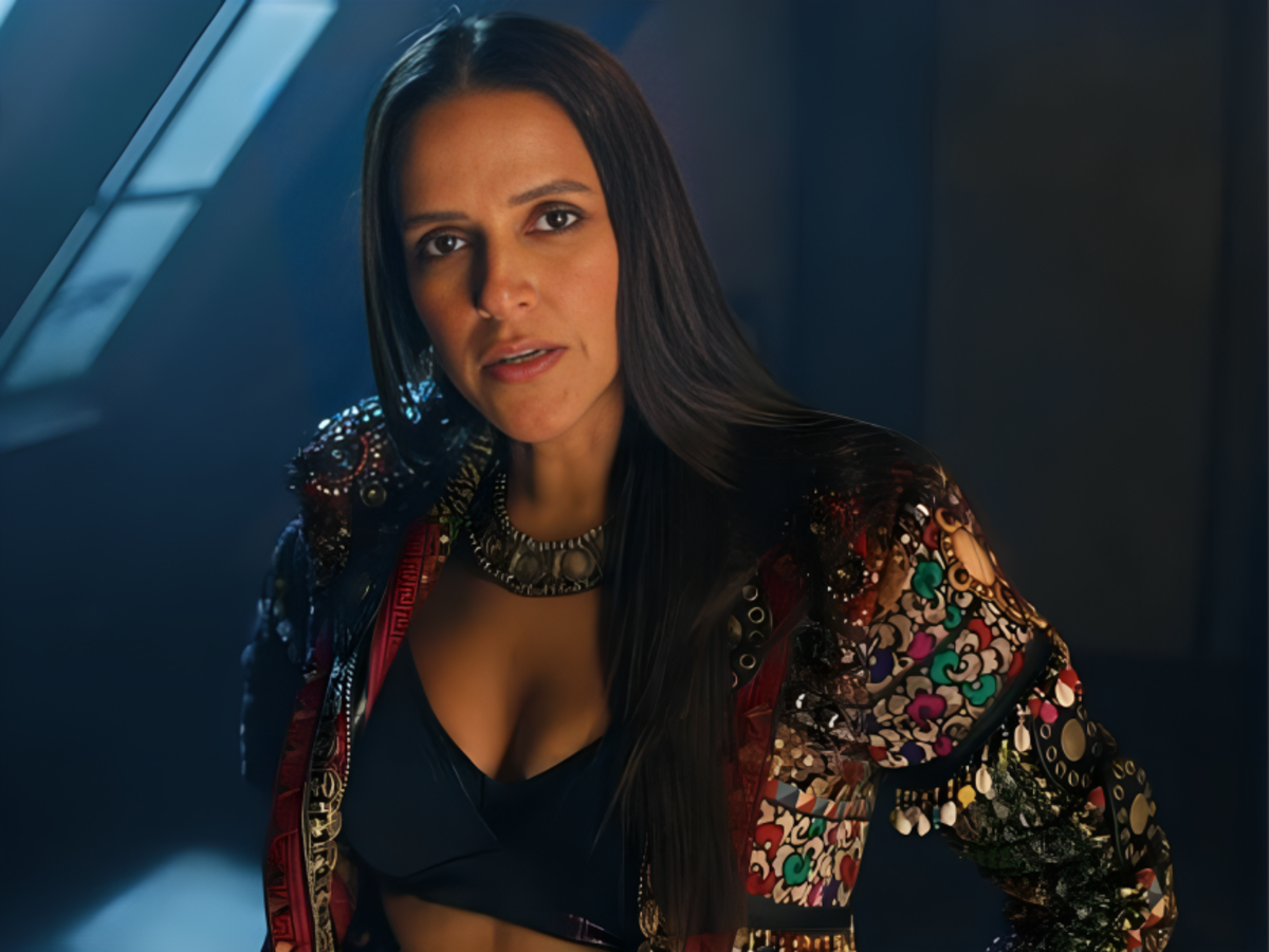 Neha Dhupia makes a bold comeback as mentor on 'Roadies'