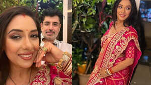 करवाचौथ 2024 बॉलीवुड और टीवी एक्ट्रेसेज ने मनाया प्यार और ग्लैमर का यह त्योहार