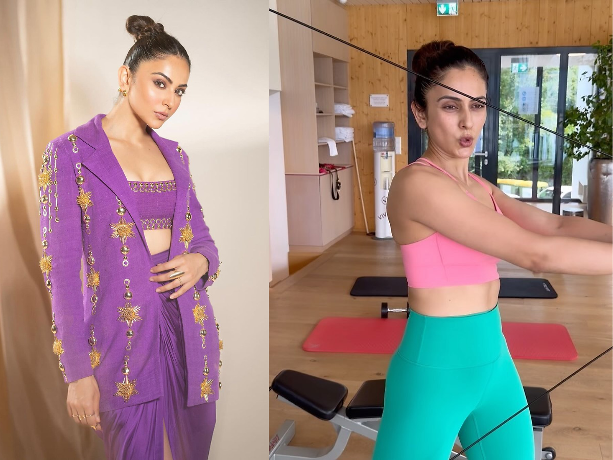 Rakul Preet Singh shares health update after serious back injury from ...