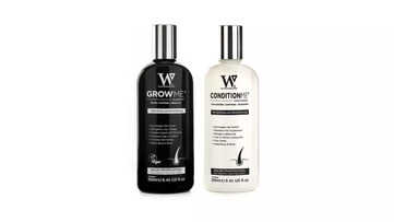 Watermans Hair Growth Shampoo and Conditioner