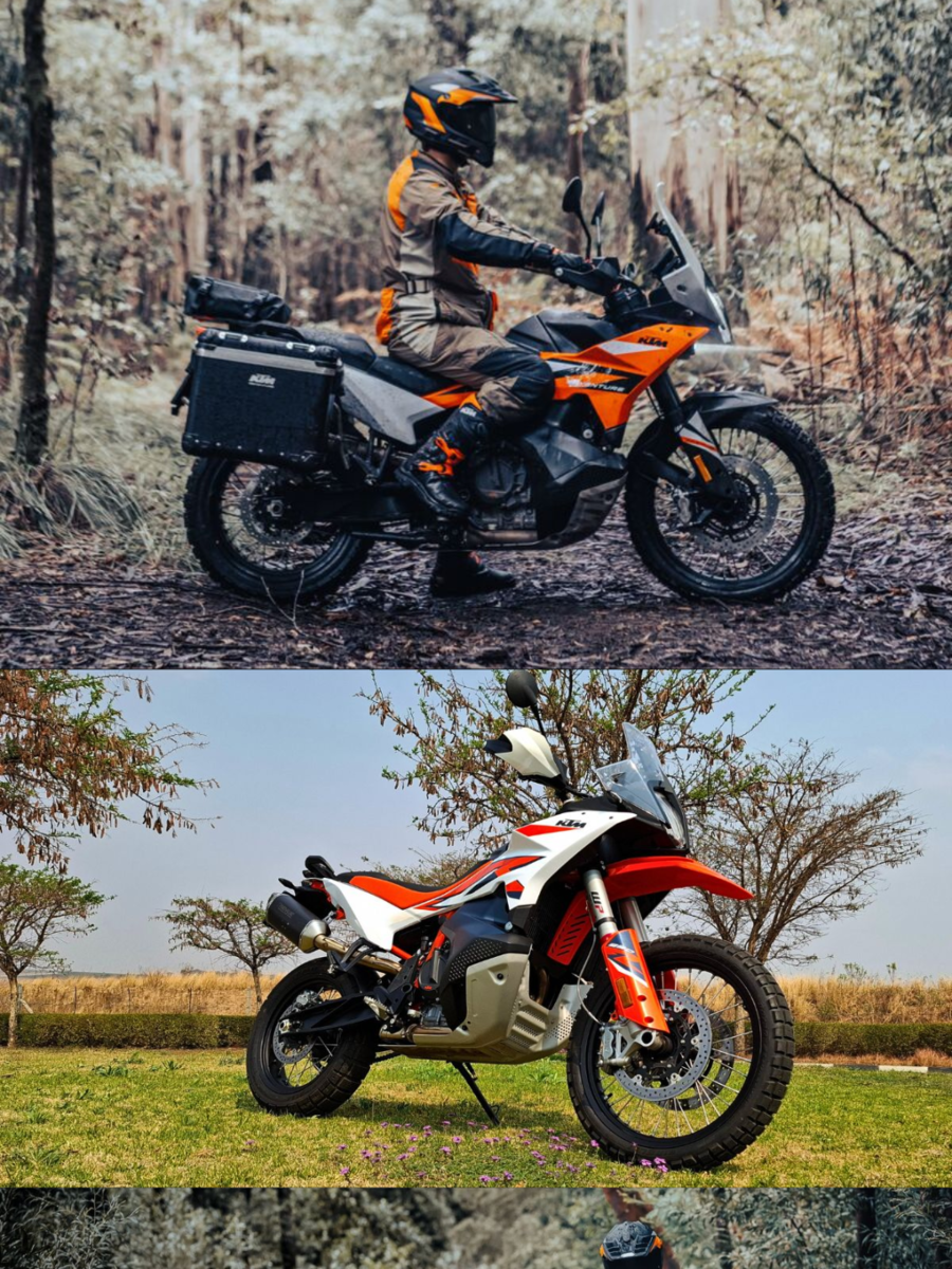 KTM 890 Adventure R Launched At Rs 15.8 Lakh In India: Check