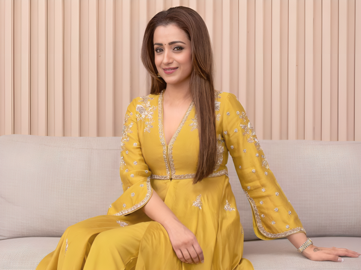 Acclaimed actress Trisha Krishnan partners with a renowned hair colour brand as their brand ambassador.