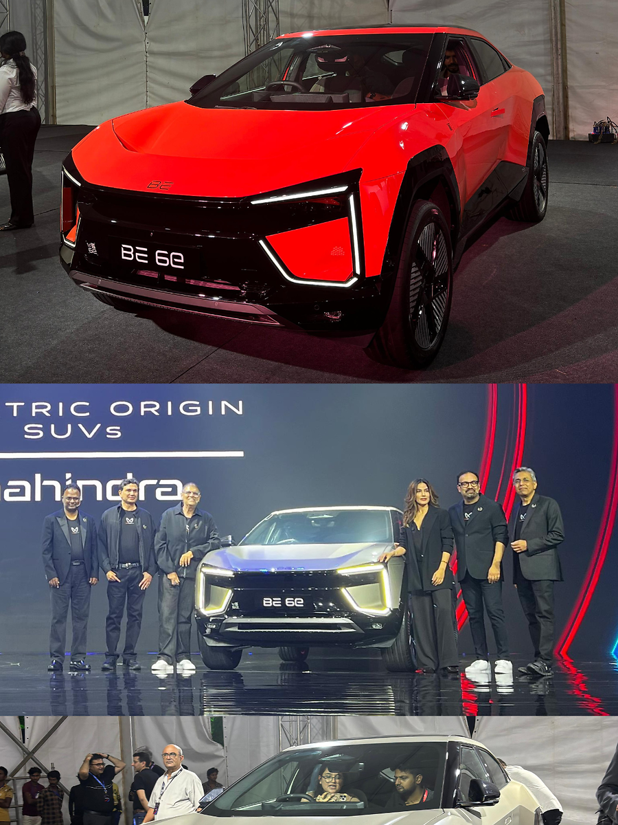 Mahindra BE 6e Launched At Rs 18.9 lakh: 5 Things To Know: Price and ...