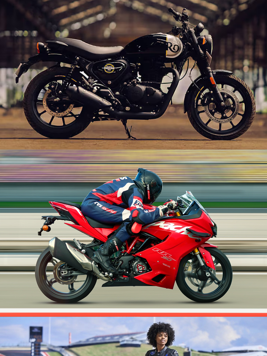 5 Best Sub 350cc Motorcyles To Buy In India: Hunter 350 To Ninja 300 ...