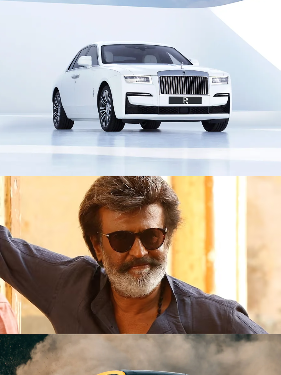 Happy Birthday Superstar Rajinkanth! Check Out His Car Collection ...