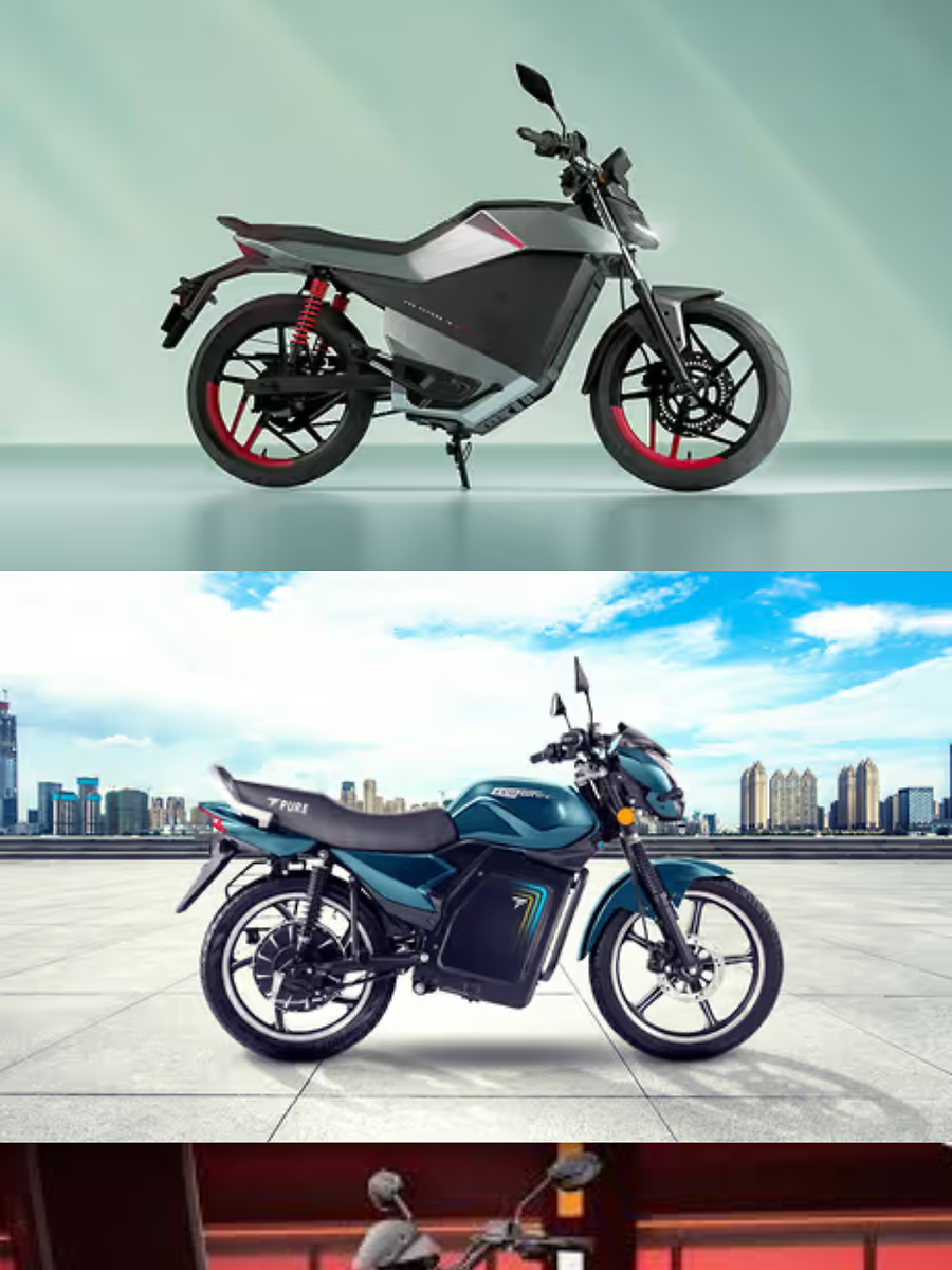 5 Daily Commuter Alternatives To The Pure EV Ecodryft: Roadster X to ...