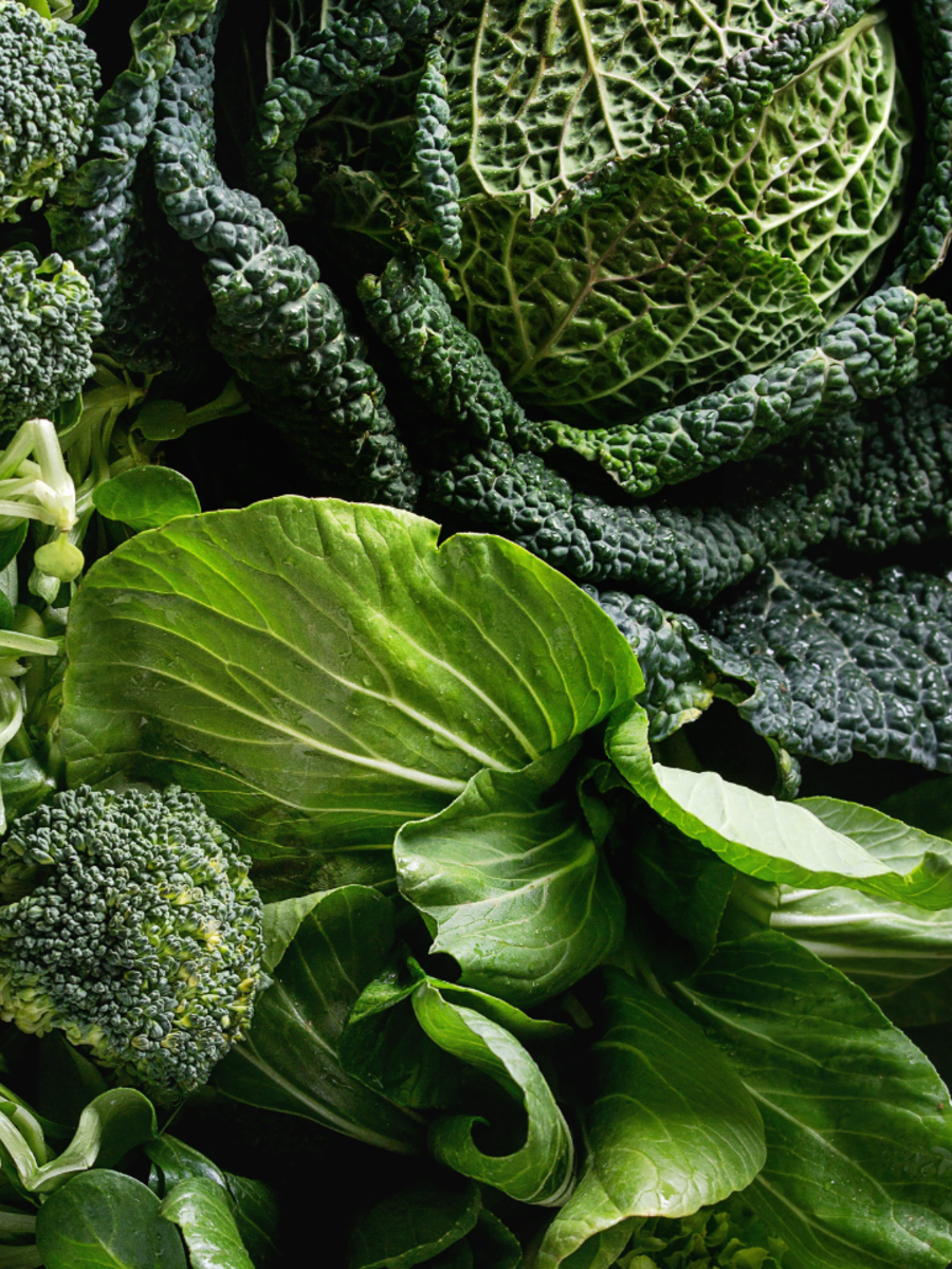 10 Green Leafy Dishes To Build Immunity