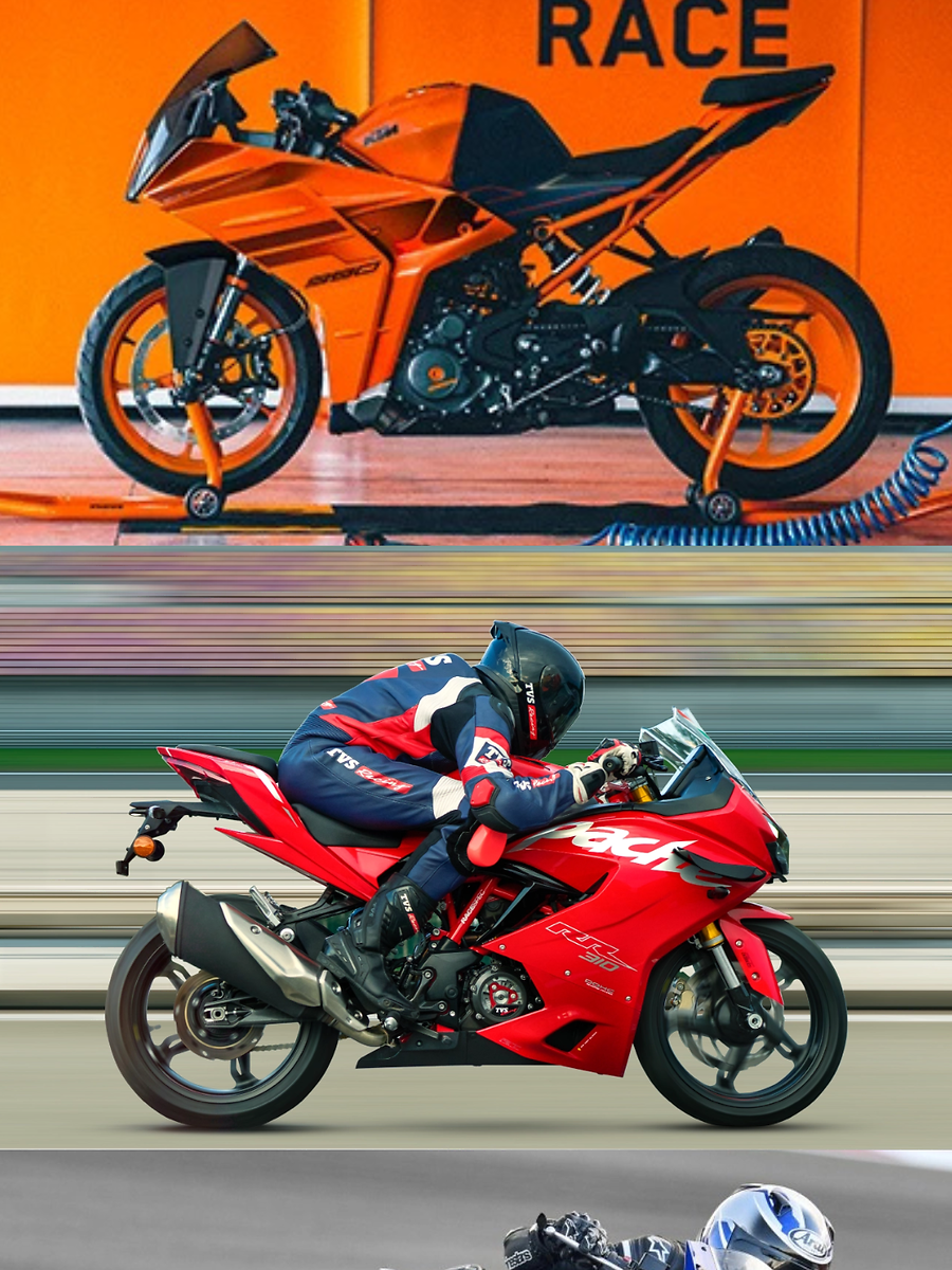 5 Stunt-Friendly Bikes To Buy Under Rs 5 Lakh: KTM RC390, Aprilia RS457 ...