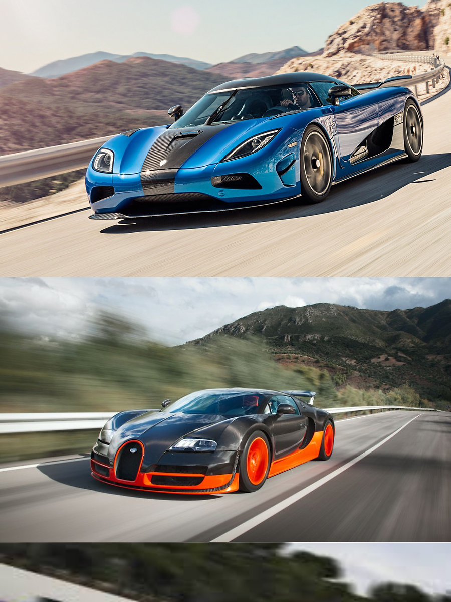 5 Hyper Cars Featured In Hollywood Movies: Koenigsegg Agera, Mercedes ...