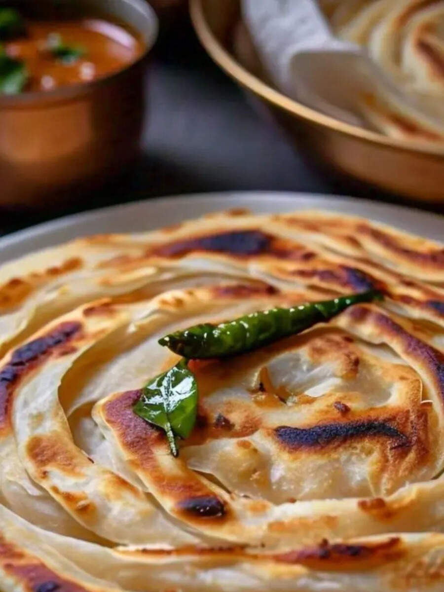  இரவில் பரோட்டா சாப்பிடுவது ஆபத்தானதா? 