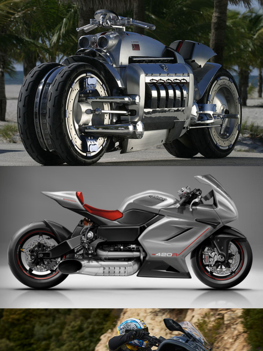 5 Unusual Superbikes You Probably Didn't Know Existed: Dodge