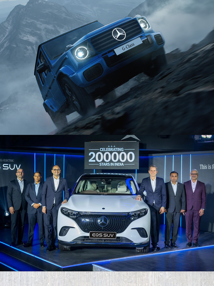 5 Cars Launched In January 2025 So Far: Land Rover Defender, Mercedes ...