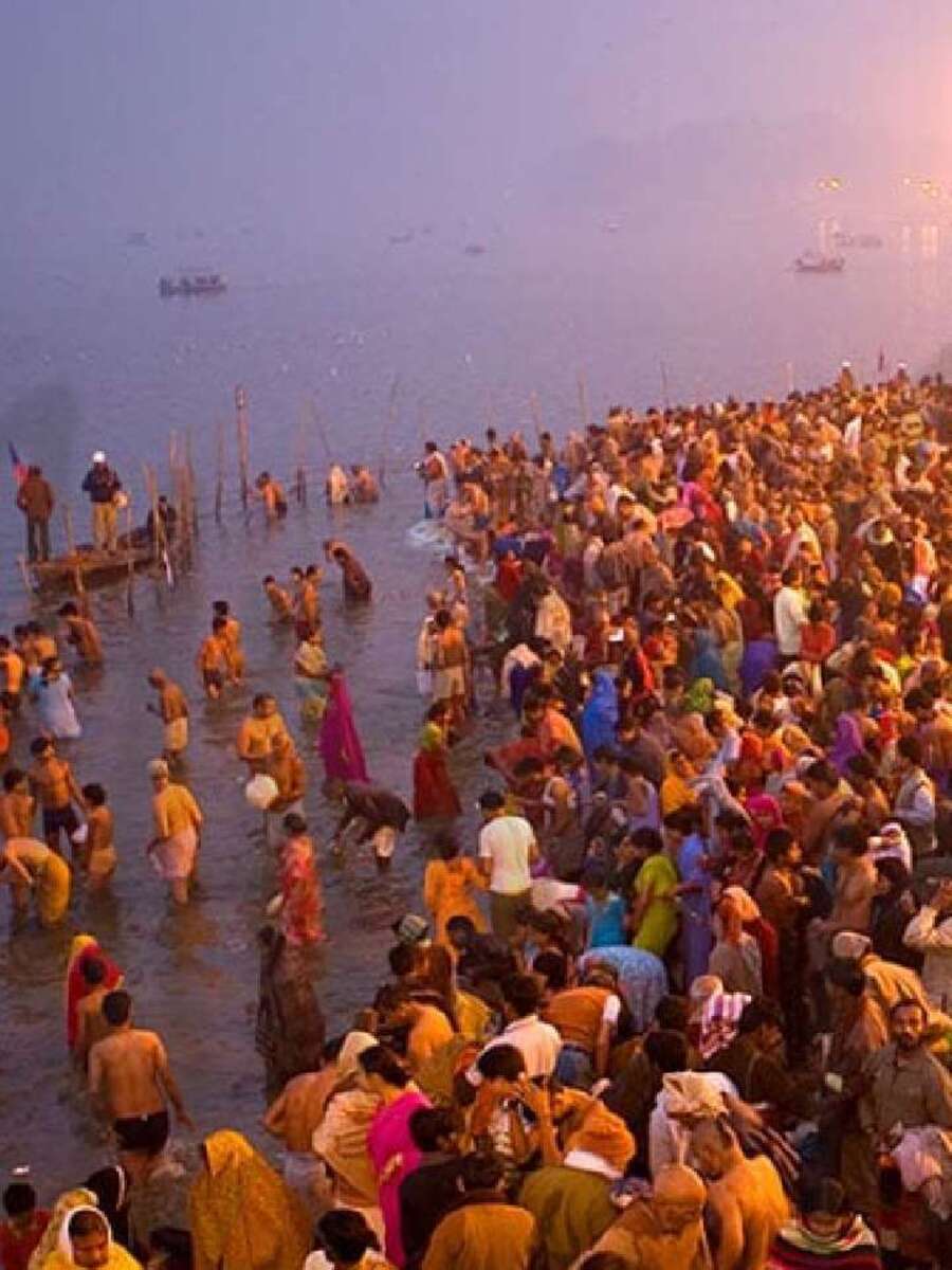  ஐஐடி கல்வி, அமெரிக்க வேலை வேண்டாம், ஆன்மீகத்தை தேர்வு செய்த சாதுக்கள்!மகா கும்பமேளா 2025 