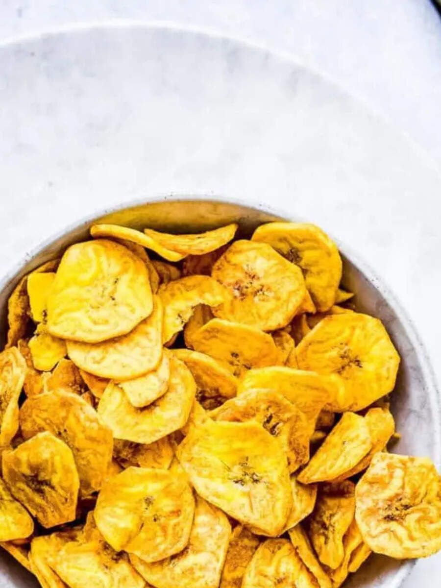  கரகர மொருமொரு வாழைக்காய் சிப்ஸ் - வீட்டிலேயே கேரளா ஸ்டைலில் சிப்ஸ் செய்வது எப்படி? 