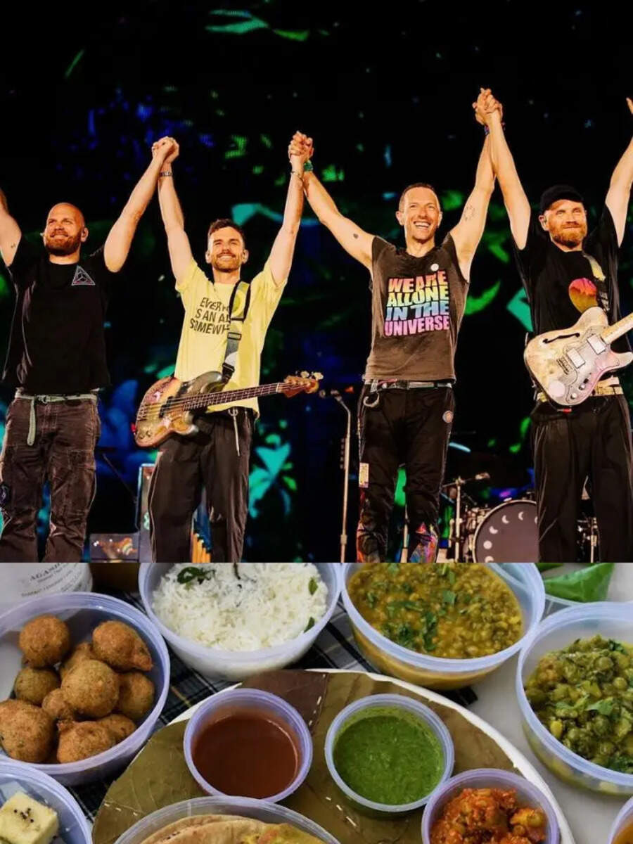 In Ahmedabad For The Coldplay Weekend? Here Are 8 Places To Eat Near ...