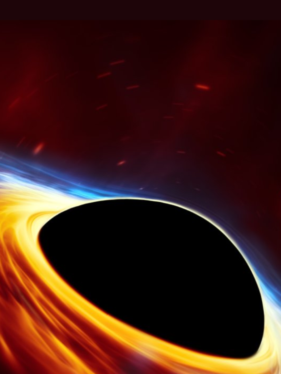 6 Stunning Black Holes Images Captured By NASA Hubble Space Telescope ...
