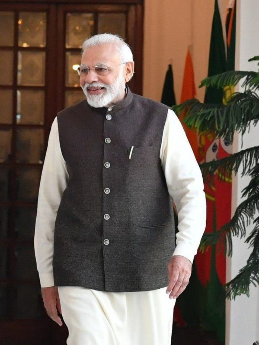2015-2025: What PM Narendra Modi Wore For Republic Day In The Past ...