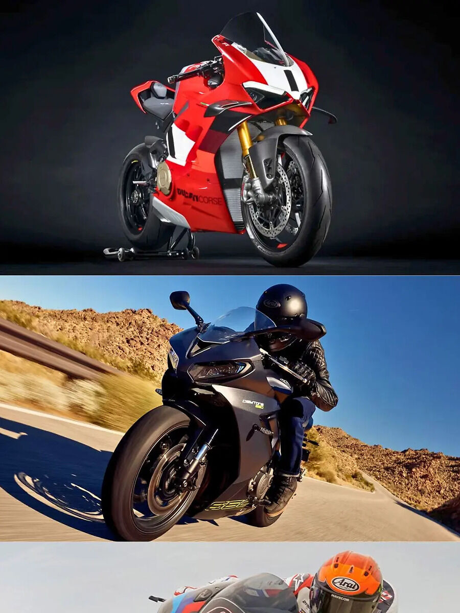 5 Most Powerful European Sports Bikes You Can Buy In India, KTM RC 390 ...