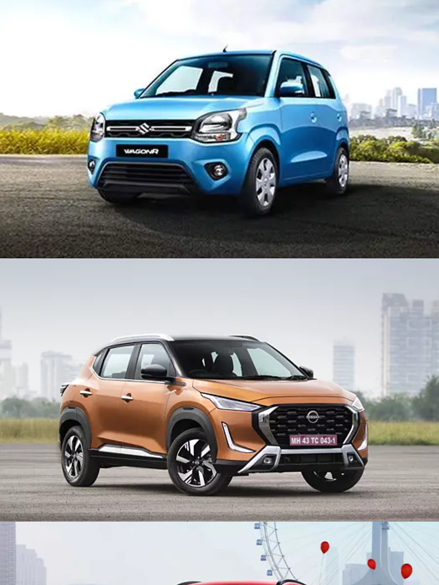 5 Cars That Are Cheaper And More Powerful Than Nissan Magnite: Nissan ...