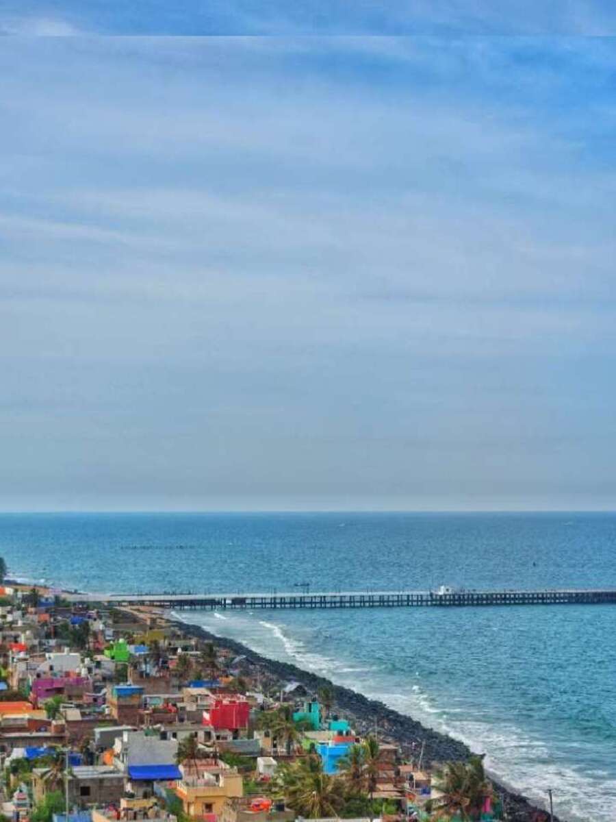  பாண்டிச்சேரி போறீங்களா? இந்த 3 இடங்களை மிஸ் பண்ணாதீங்க! 