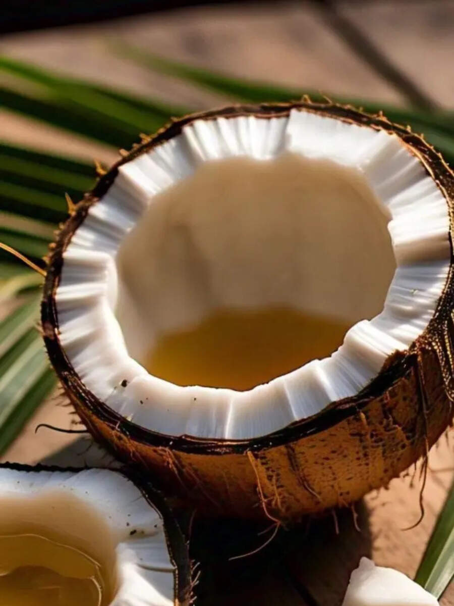  ​தேங்காய் எண்ணெய் தரும் 8 அட்டகாசமான நன்மைகள்! 