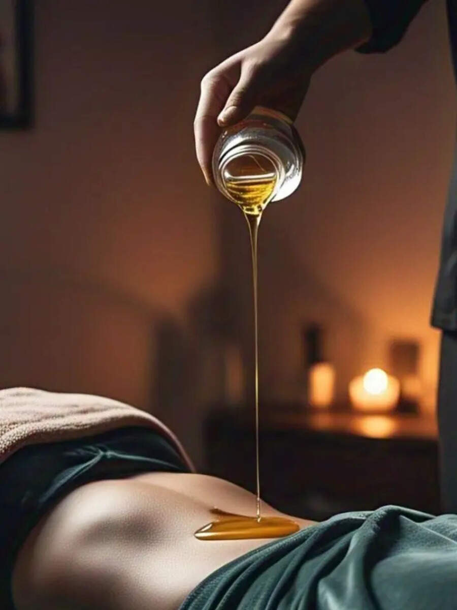  ​தொப்புளில் எந்த எண்ணெய் வைத்தால் நல்லது தெரியுமா? 