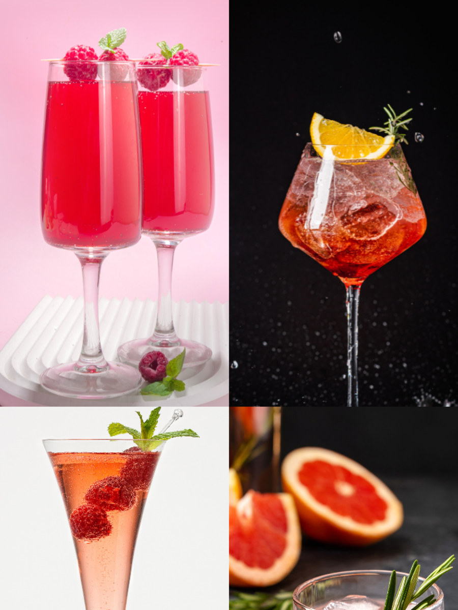 Valentine's Day 2025 8 ChampagneBased Cocktails For A Sparkling