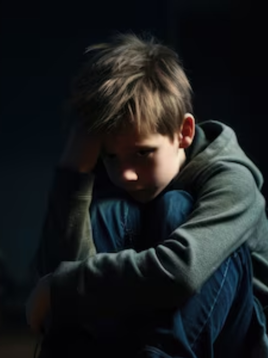 How To Help Your Child Manage Stress | Times Now