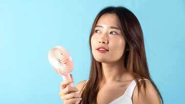 Portable Air Fans पर अमेजॉन दे रहा है 74 तक का डिस्काउंट