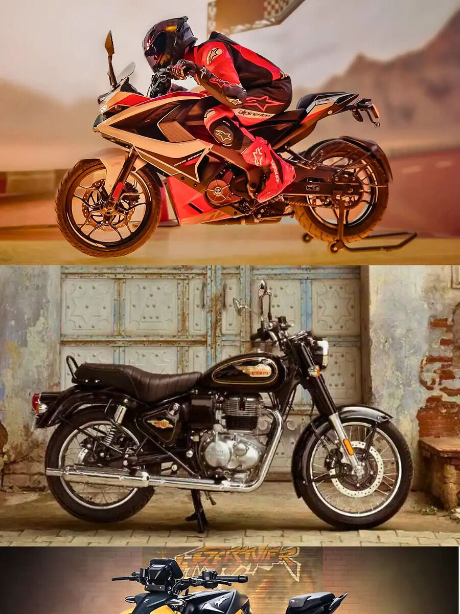 Pulsar To Bullet: 5 Bike Brands That Truly Resonate With Indian ...