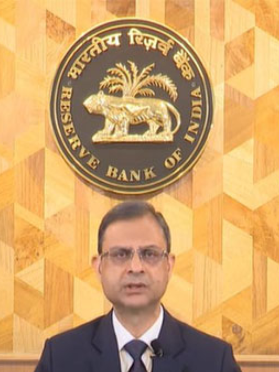 RBI Governor’s Educational Qualification | Times Now