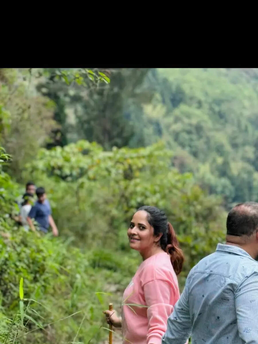 Tollywood Actresses Who Are Adventure Junkies
